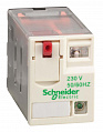 Schneider Electric Реле 4СО светодиод 230В AC