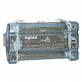 Legrand Кросс-модуль на DIN-рейку 4P 15 контактов 160A, 4М