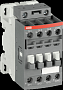 ABB AF12-30-10-14 Контактор 3P 5.5kW 12A (3НО+1НO) с катушкой 250-500V AC/DC 