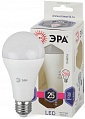 ЭРА Лампа светодиодная грушевидная E27 170-265В 25Вт 6000К