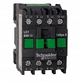 Schneider Electric TeSys E Контактор 3P 1НЗ 9A 400В AC3 220В 50ГЦ