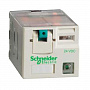 Schneider Electric Реле 3CO светодиод 24В пост тока