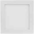 Arlight Светильник встраиваемый квадратный DL-192x192M-18Вт 3000К 1350-1440Lm Белый