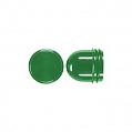 Jung Зеленый Колпачек низкий для ламп до 35мм
