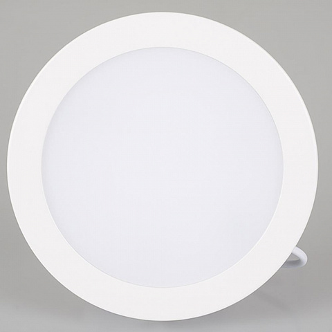 Arlight Панель светодиодная круглая DL-BL145-12Вт 4000К 900-960Lm Белый