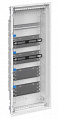 ABB UK660MB Шкаф мультимедийный без двери 5 рядов