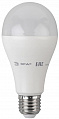 ЭРА Лампа светодиодная грушевидная E27 170-265В 19Вт 6000К