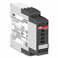 ABB CM-PFS.S Реле контроля последовательности фаз и обрыва фазы 3Ф 200-500V AC 2ПК L1-L2-L3