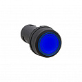 EKF PROxima SW2C-10D Кнопка с подсветкой синяя NO 24В