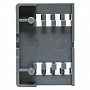 EKF TwinBlock Усилитель жесткости для реверсивных рубильников (I-0-II) 315-400А