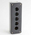 Schneider Electric Корпус кнопочного поста 5 отверстий (XALD05)