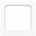 Jung CD 500 Белый Рамка промежуточная для монтажа изделий с платой 50х50
