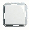 Переключатель одноклавишный перекрестный (вкл/выкл с 3-х мест) 10 А / 250 В~ GIRA Esprit Linoleum-Multiplex