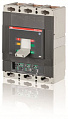 Автомат ABB Sace Tmax T6N стационарный 3P 1000A 36kA PR221DS-LS/I F F