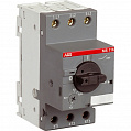 ABB MS116-20 Автомат защиты двигателя от КЗ и тепловой перегрузки 16.0...20.0A 10kA