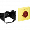 ABB DMS132-Y Набор для установки на дверь для МS/MO116,132, IP65 / желтый/красный