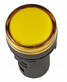 IEK Лампа AD22DS(LED)матрица d22мм желтый 24В AC/DC