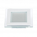 Arlight Панель светодиодная квадратная LT-S96x96ВтH 6Вт 2700-3000К 430Lm Белый