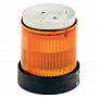 Schneider Electric Сегмент световой колонны 70мм оранжевый