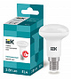 Лампа светодиодная рефлектор IEK R39 рефлектор 3Вт 230В 4000К E14