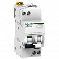 Schneider Electric ACty9 Дифавтомат 1P+N 25A (C) 6kA тип AC 30mA iDPN N VIGI