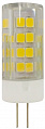 ЭРА Лампа светодиодная капсульная G4 170-265В 3,5Вт 2700К