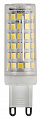 ЭРА Лампа светодиодная капсульная G9 170-265В 9Вт 4000К