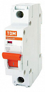 Автомат TDM ВА47-29 1P 32A (C) 4,5kA
