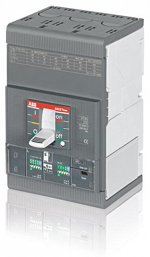 Автомат ABB Sace Tmax XT XT4N стационарный 4P 250A 36kA TMA 250-2500 F F InN=100%