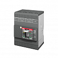 ABB Sace Tmax XT1D 160 Выключатель-разъединитель 4P 160A 2kA F F