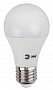 ЭРА Эко Лампа светодиодная грушевидная E27 220-240В 12Вт 4000К