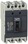 Автомат Schneider Electric EasyPact EZC100H 30 kA/380 В 3П3Т 50A