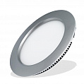 Arlight Панель светодиодная круглая MD150-7Вт 6000К 460-500Lm Серебристый