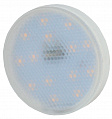 ЭРА Лампа светодиодная GX53 170-265В 12Вт 4000К