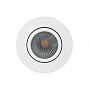 Arlight Светильник накладной круглый SP-FOCUS-R90-9Вт 6000К 720-810Lm Белый