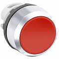 ABB Кнопка MP1-20R красная только корпус без подсветки без фиксации