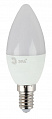 ЭРА Лампа светодиодная свеча E14 170-265В 9Вт 2700К