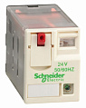 Schneider Electric Реле 4 co светодиод 24В AC