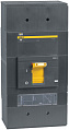 Автомат IEK ВА88-43 3P 1600A 50kA с электронным расцепителем MP 211