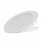 Arlight Панель тонкая круглая DL-142M-13Вт 4000К 975-1040Lm Белый