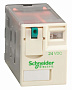 Schneider Electric Реле 2СО 24В пост. тока
