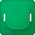 Merten SM&SD Крышка для защиты выключателей и розеток от загрязнения