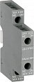 ABB Блок контактный дополнительный CAL4-11RT для контакторов AF..RT и NF..RT