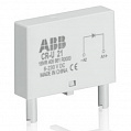 ABB Варистор и светодиод зеленый CR-U-61CV 6-24B AC/DC для реле CR-U