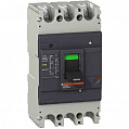 Автомат Schneider Electric EasyPact EZC400N 3P 3d 320A 36kA c магнитотермическим расцепителем