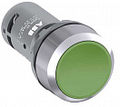 ABB Кнопка CP1-30G-10 зеленая без фиксации 1HO