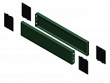 Schneider Electric Spacial SM-SF Панель цокольная боковая 600х100мм комплект 2 боковые/4 угловые