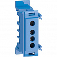 Schneider Electric Распределительный клеммный блок для Resi9 KV для N-проводника (3x10мм2+1x16мм2)