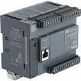 Schneider Electric Компактный базовый блок M221-24IO транзист. источник
