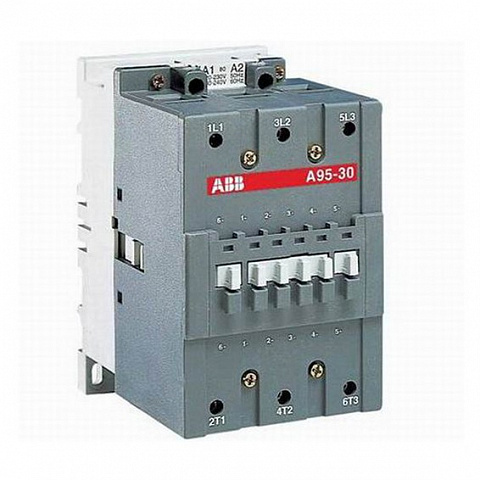ABB UA95-30-00 Контактор 3P (3НО) с катушкой 380-415V AC 
